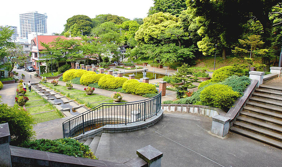 Motomachi Park