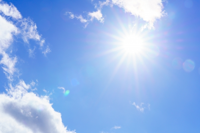 夏にシミ取りしてもいいの？