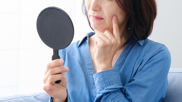 横浜 40代たるみ